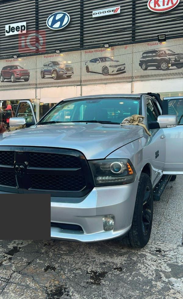 Ram 1500 2018 for sale in Iraq - Mosul